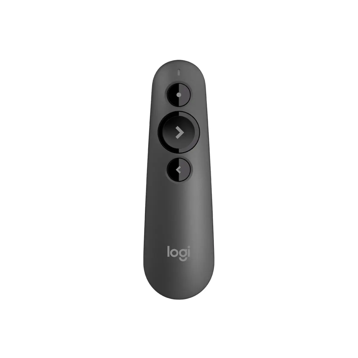 Logitech Wireless Presenter R500s with Laser Pointer & USB Receiver (12.4cm x 3.6cm x 2.5cm) - view 2