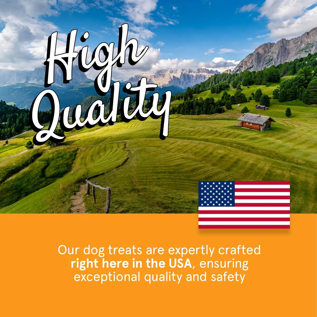 TRMC Real Meat Dog Treats 12oz | Grain-Free, High-Protein Venison & Chicken Jerky for Dogs - view 6
