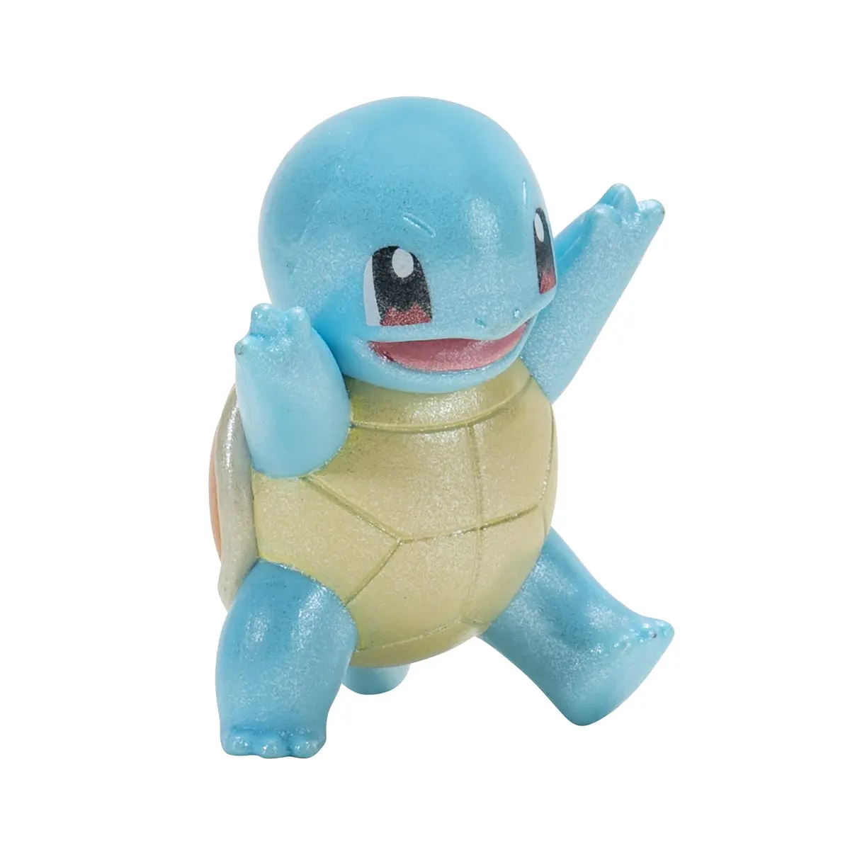 Jazwares Pokémon Select Evolution 3 Pack | 2-Inch Squirtle, 3-Inch Wartortle & 4.5-Inch Blastoise Figures for Kids - view 5