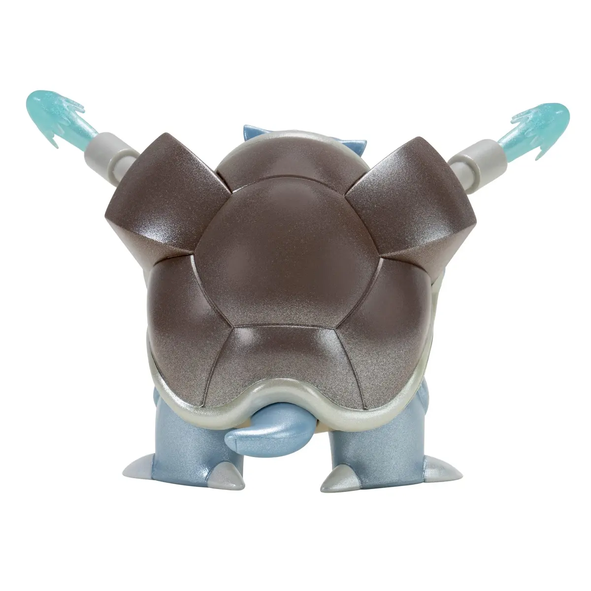 Jazwares Pokémon Select Evolution 3 Pack | 2-Inch Squirtle, 3-Inch Wartortle & 4.5-Inch Blastoise Figures for Kids - view 6