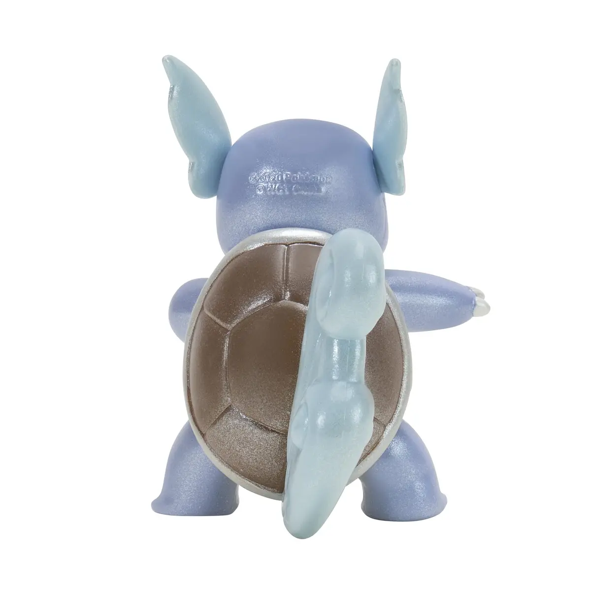 Jazwares Pokémon Select Evolution 3 Pack | 2-Inch Squirtle, 3-Inch Wartortle & 4.5-Inch Blastoise Figures for Kids - view 7