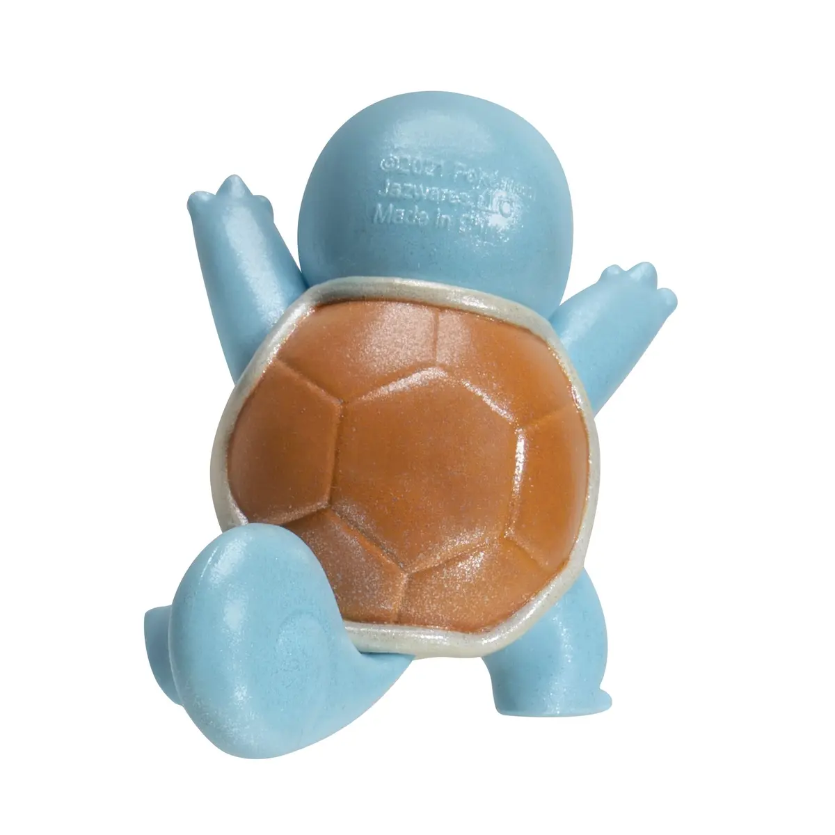 Jazwares Pokémon Select Evolution 3 Pack | 2-Inch Squirtle, 3-Inch Wartortle & 4.5-Inch Blastoise Figures for Kids - view 8