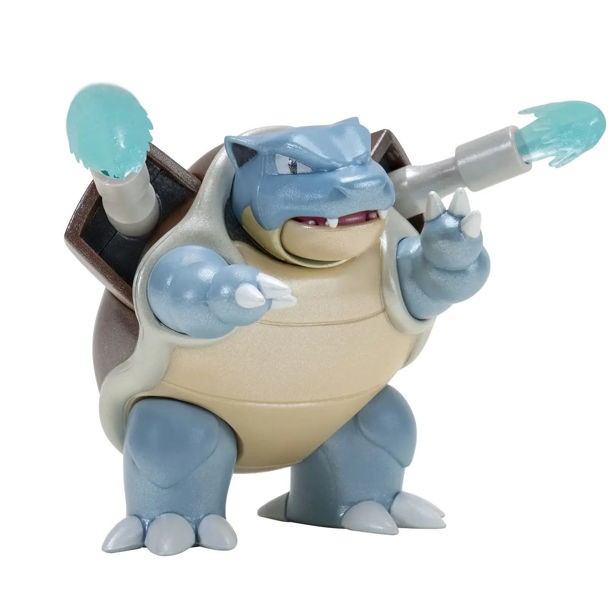Jazwares Pokémon Select Evolution 3 Pack | 2-Inch Squirtle, 3-Inch Wartortle & 4.5-Inch Blastoise Figures for Kids - view 3