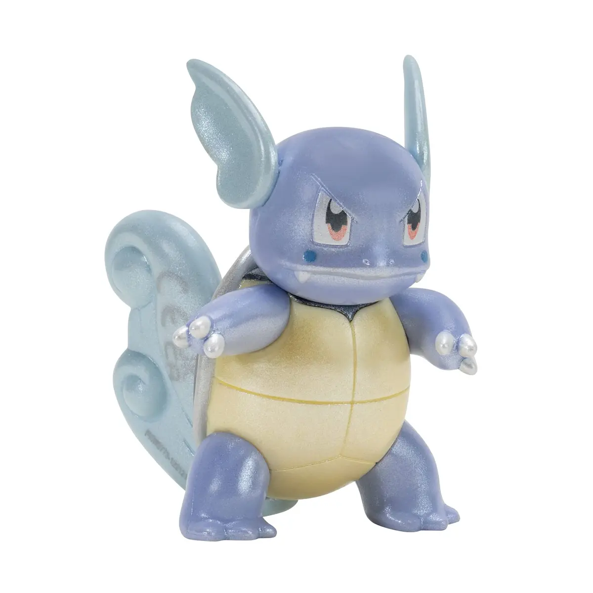 Jazwares Pokémon Select Evolution 3 Pack | 2-Inch Squirtle, 3-Inch Wartortle & 4.5-Inch Blastoise Figures for Kids - view 4