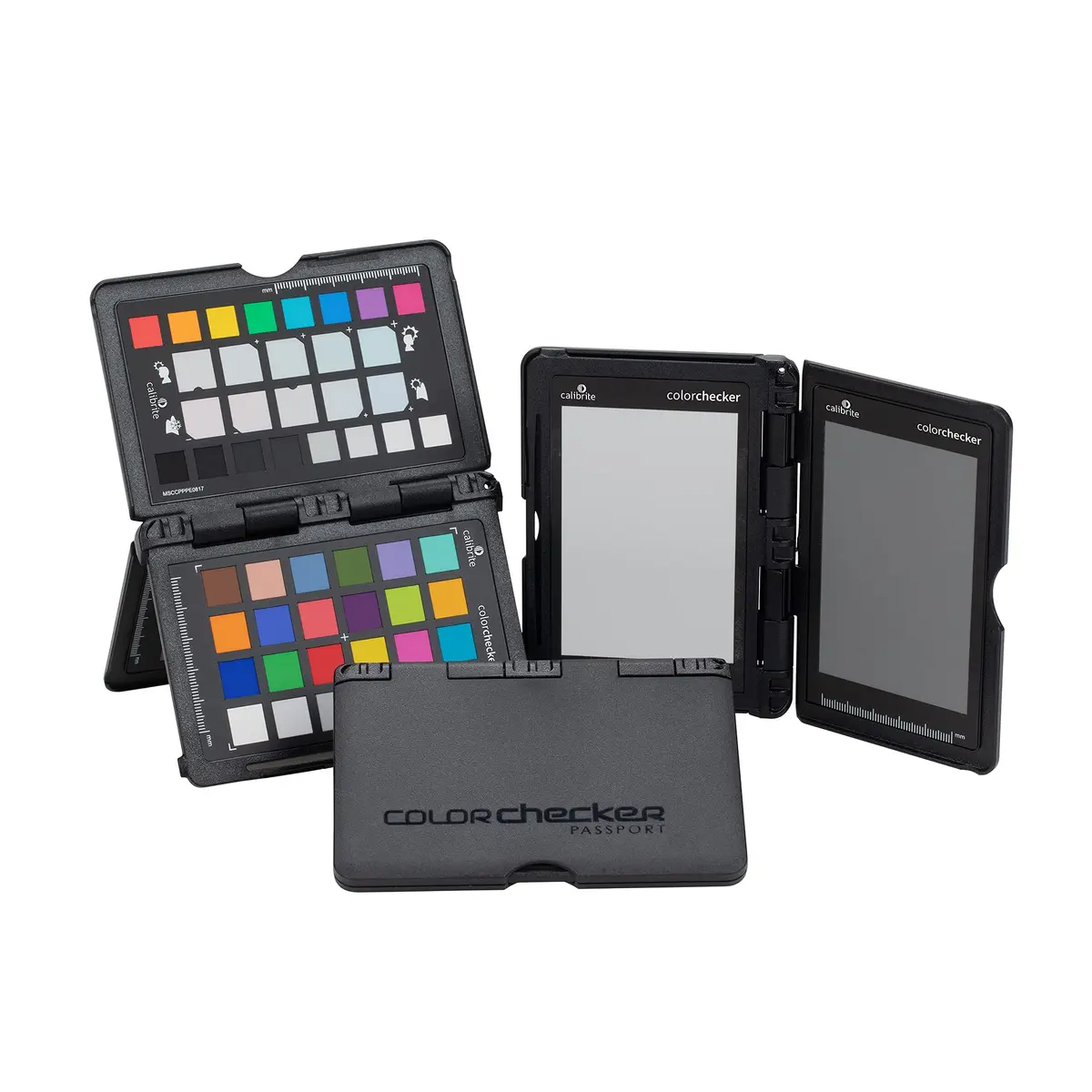Calibrite ColorChecker Passport Photo 2 Color Calibration Kit | 4 Target Set for White Balance, Exposure & Camera Profiling - main product image