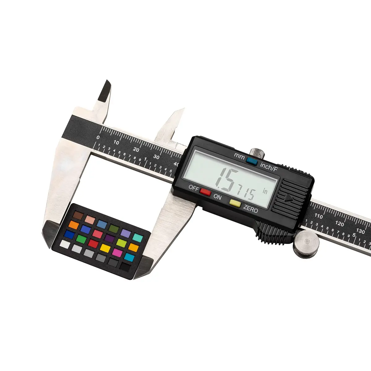 Calibrite ColorChecker Classic Nano Ultra Compact Color Reference Target 24 x 40mm (1 x 1.6 inch) | Macro Photography Color Accuracy - view 3