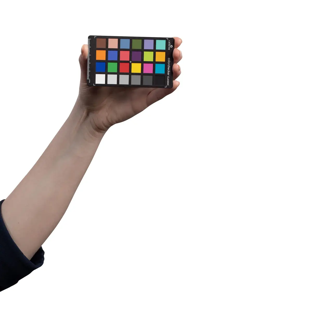 Calibrite ColorChecker Classic Mini Color Reference Target | 6.35 cm (2.5 inches) - view 6