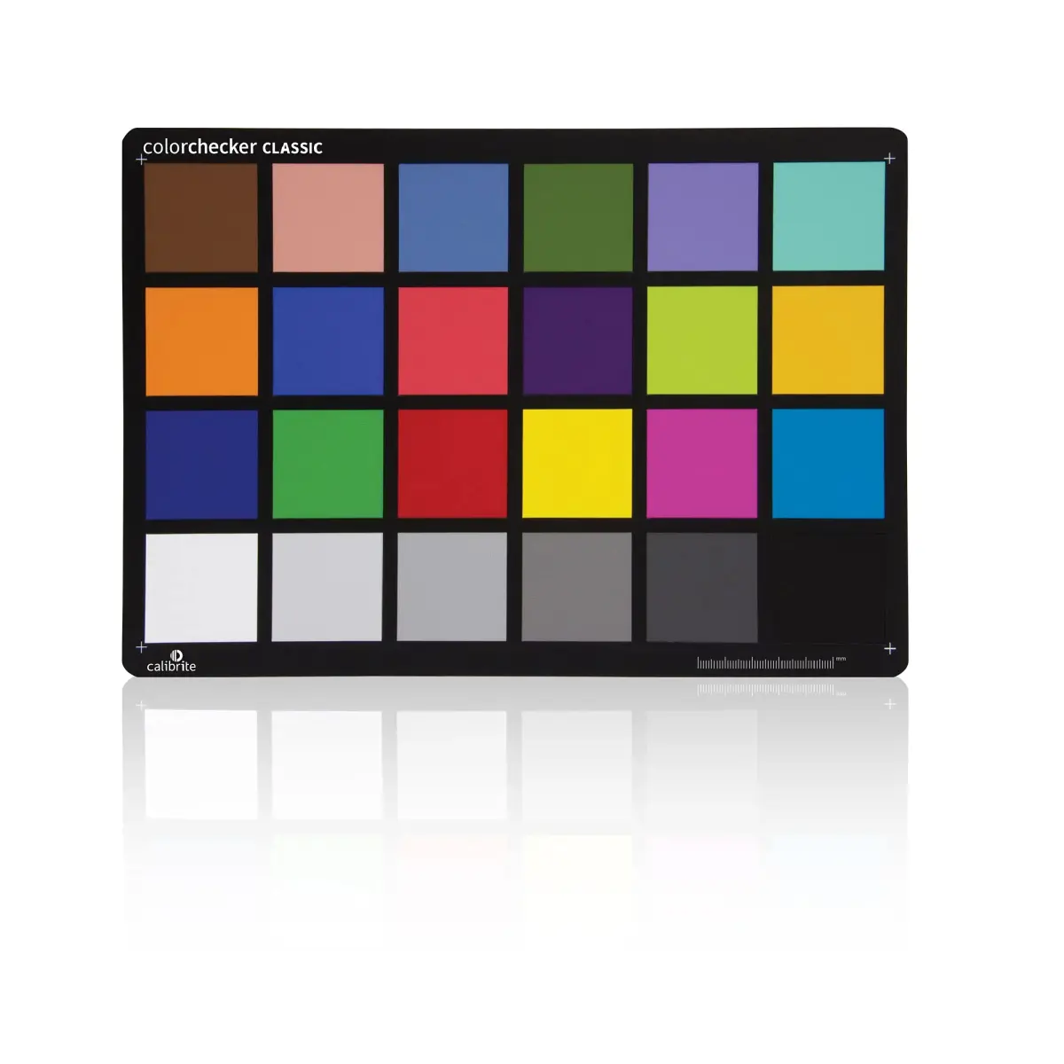 Calibrite ColorChecker Classic Color Reference Target 8 x 11.5 inch | Accurate Color Control for Photo & Video - main product image