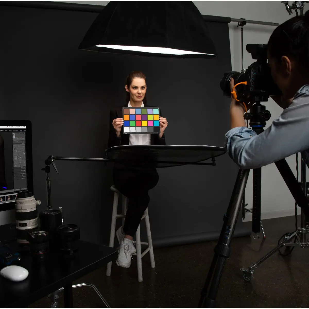 Calibrite ColorChecker Classic Color Reference Target 8 x 11.5 inch | Accurate Color Control for Photo & Video - view 4