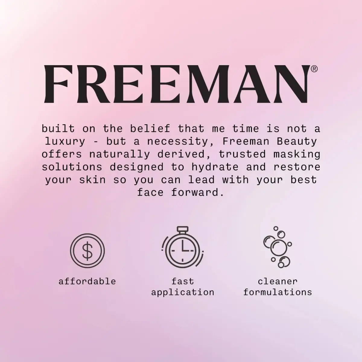 Freeman Flirty Feet Coconut & Aloe Foot Peeling Spray 118ml (4 fl.oz.) | Exfoliates Dead Skin for Soft, Smooth Feet - view 8