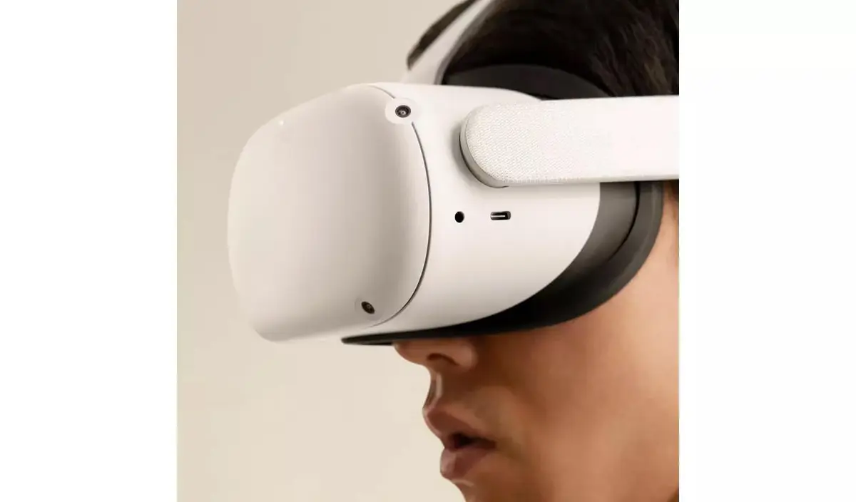 Meta Quest 2 — Advanced VR Headset 128 GB | Wireless, High-Res, 3H Play - view 9
