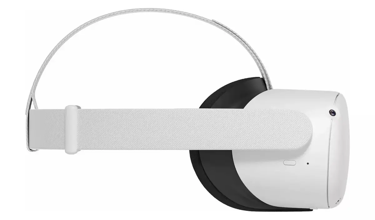Meta Quest 2 — Advanced VR Headset 128 GB | Wireless, High-Res, 3H Play - view 2
