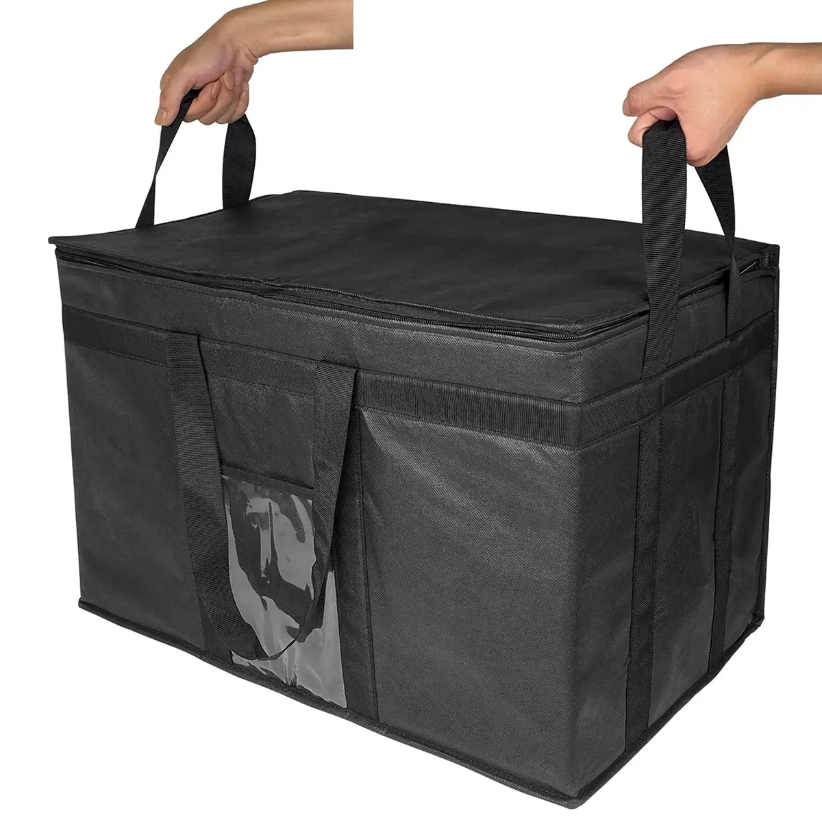 Yalin XXXL Large Insulated Cooler Bag 78L (23"W x 15"H x 14"D) | Keeps Food Hot or Cold for Up to 4 Hours - view 4