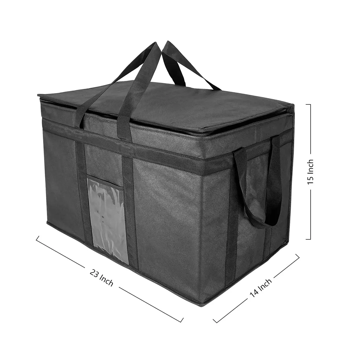 Yalin XXXL Large Insulated Cooler Bag 78L (23"W x 15"H x 14"D) | Keeps Food Hot or Cold for Up to 4 Hours - view 5