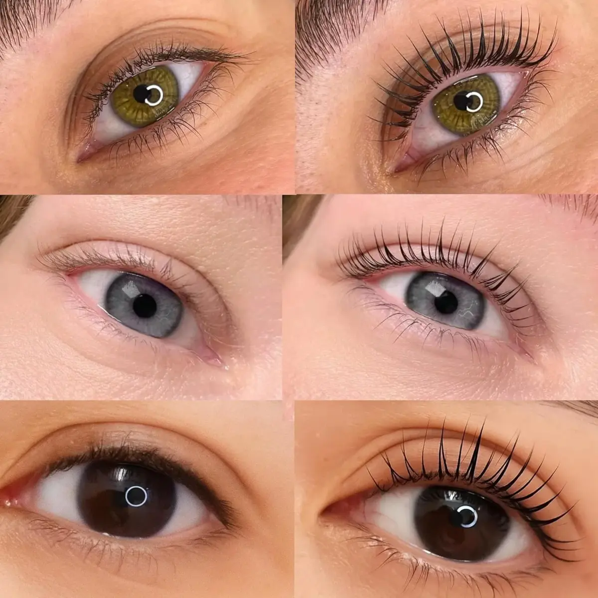 CLIONE PRIME Korean Lash Lift Kit 5 Sets | Professional At-Home Eyelash Perming - view 2