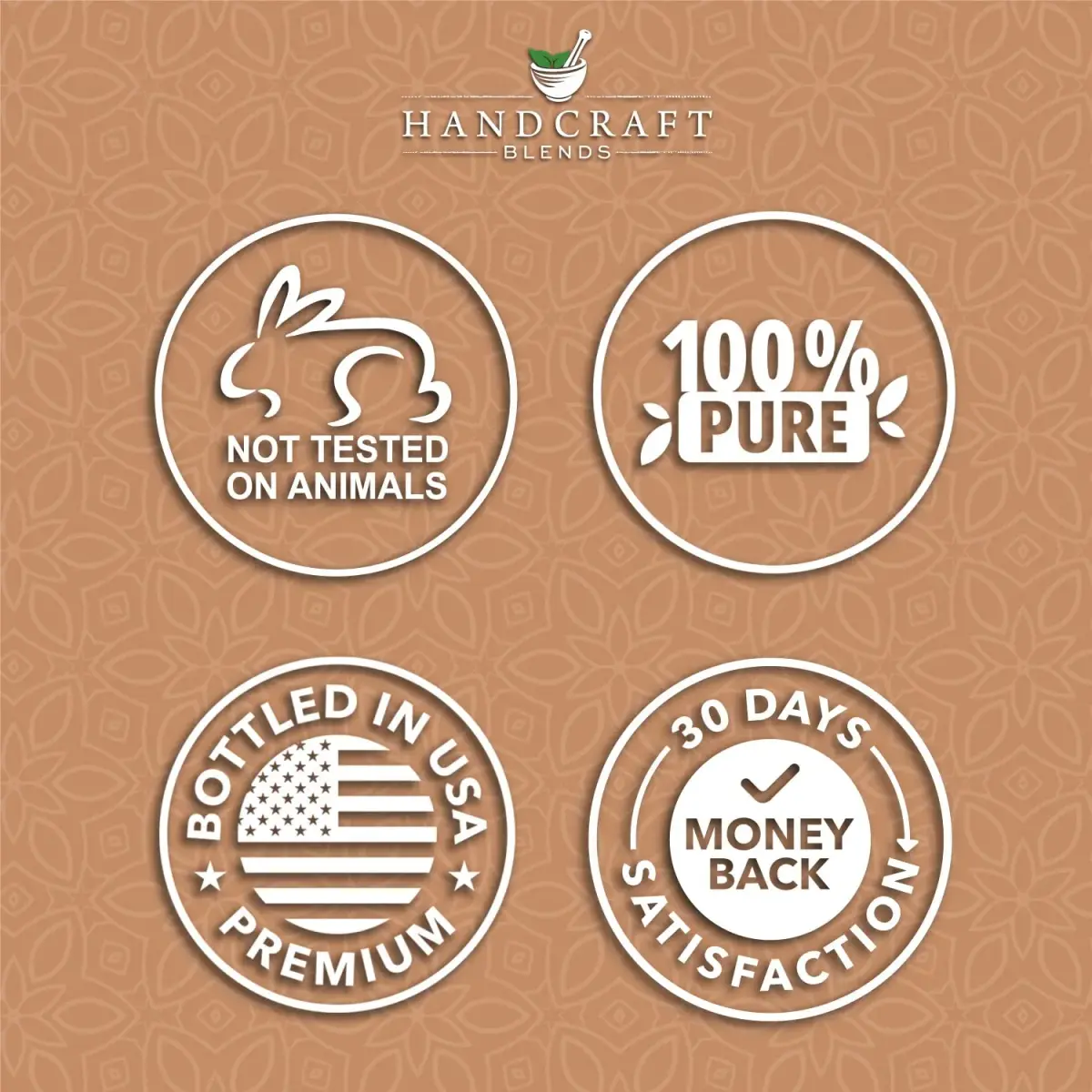 Handcraft Blends Clove Essential Oil 118ml (4 Fl Oz) | Pure, Natural, Premium Grade for Aromatherapy & DIY - view 4