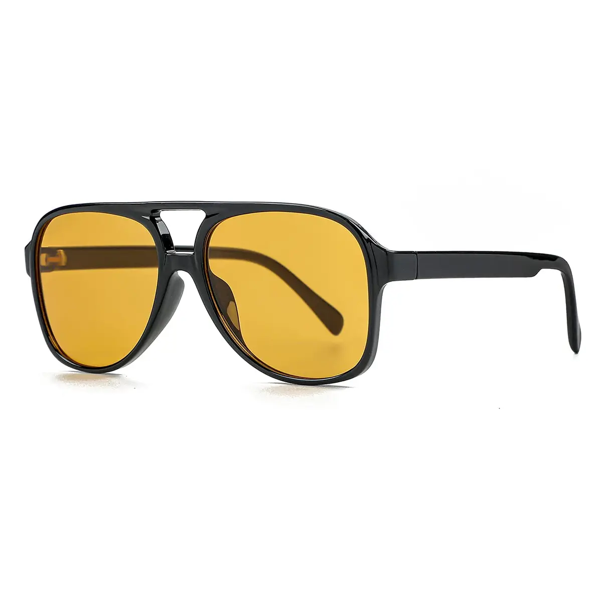 NIDOVIX Polarized Aviator Sunglasses for Men Women 58mm Lens Width | Classic Vintage Style - main product image