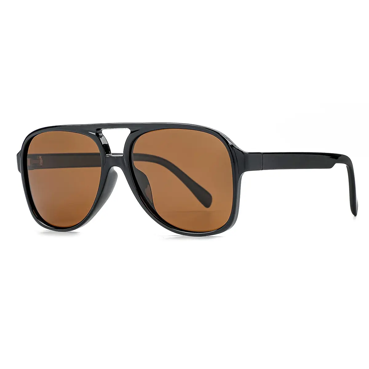 NIDOVIX Polarized Aviator Sunglasses for Men Women 58mm Lens Width | UV400 Protection - main product image