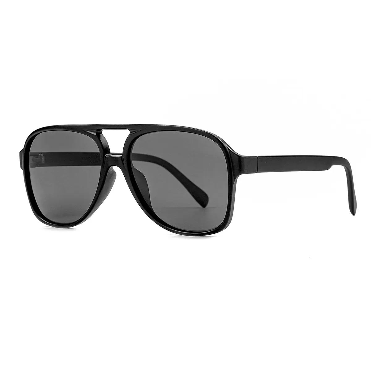 NIDOVIX Polarized Classic Vintage Aviator Sunglasses for Men Women 58mm Lens Width | UV400 Protection - main product image