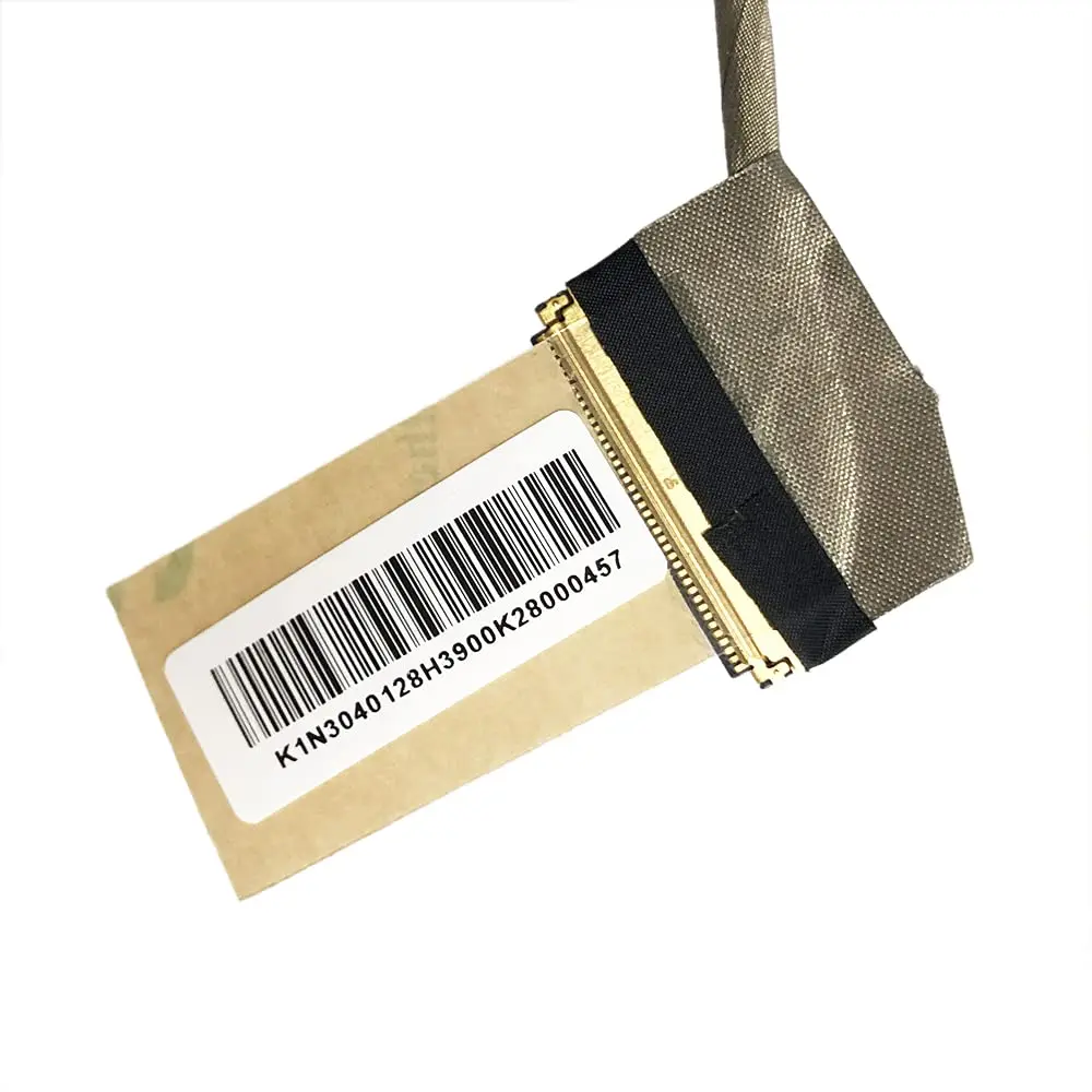 Zahara LCD Video Cable 40pin 120HZ for MSI GF75 WF75 Creator 17M A9SE/A9SD | Compatible with MSI GF75 Thin 9SC/9RCX - view 3