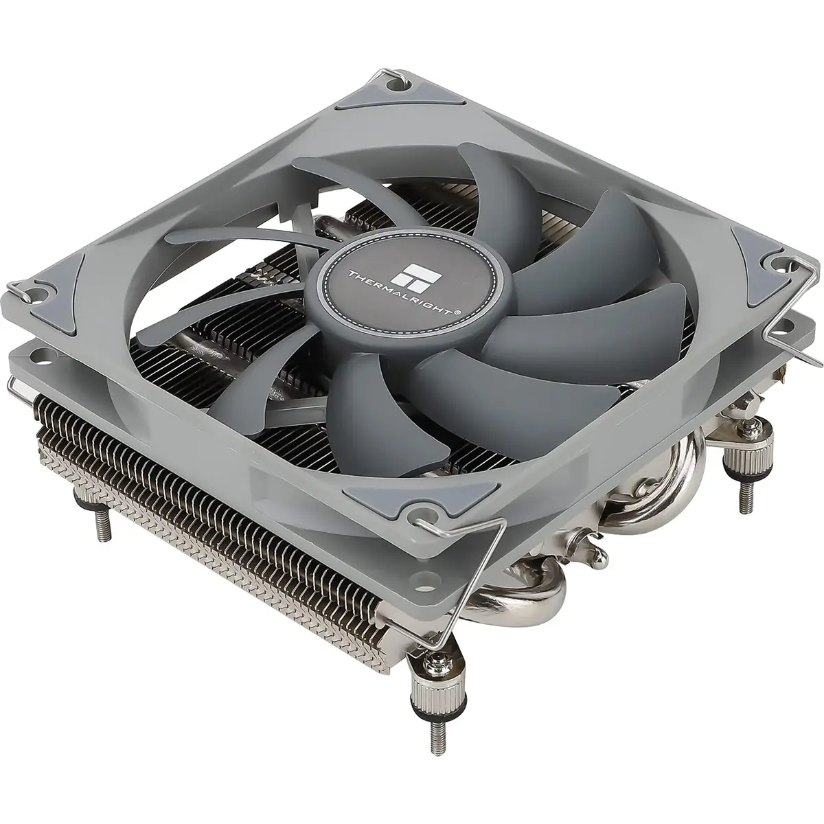 Thermalright AXP90 X36 Low Profile ITX CPU Cooler 36mm Height | Compatible with AMD AM4 AM5 Intel LGA1700 1200 115X - main product image