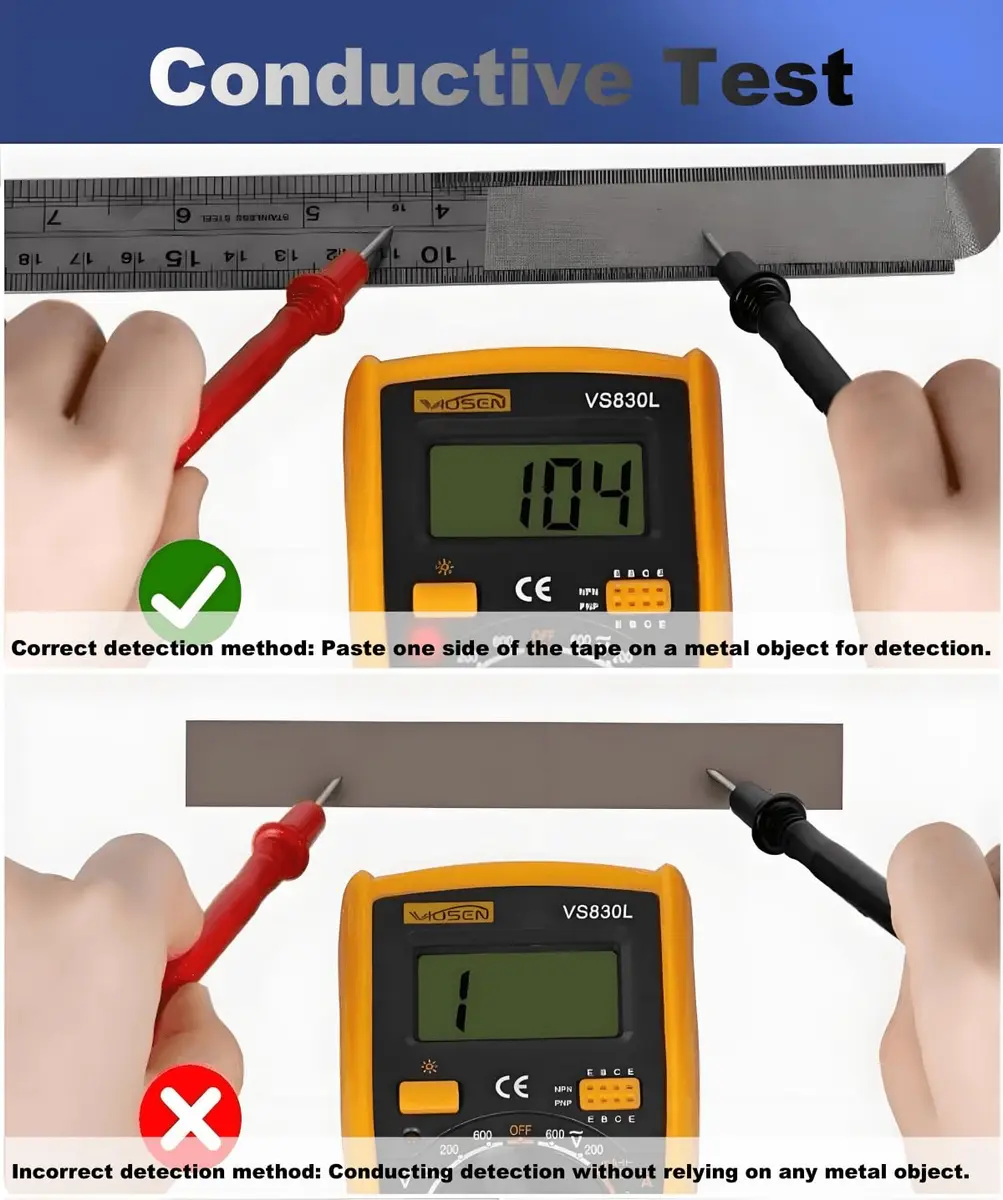 Angkeel Double Conductive Tape 1.27 cm x 20.12 m (0.5 Inch x 66 Feet) | EMI Shielding & Electrical Repair - view 3