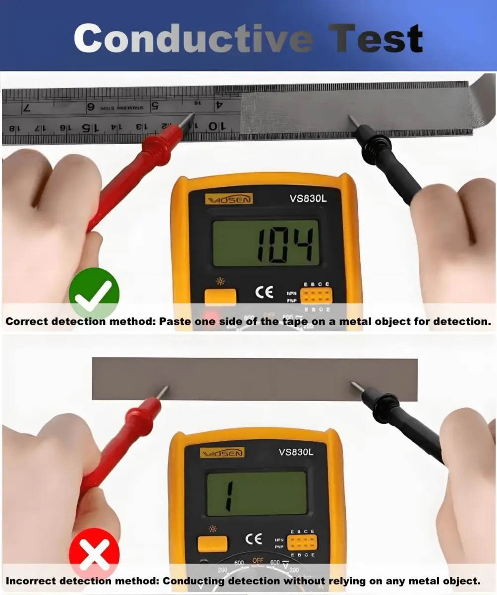 Angkeel Double Conductive Tape 5.08 cm x 15.24 m (2" x 50 Feet) | EMI/RFI Shielding with Acrylic Adhesive - view 3