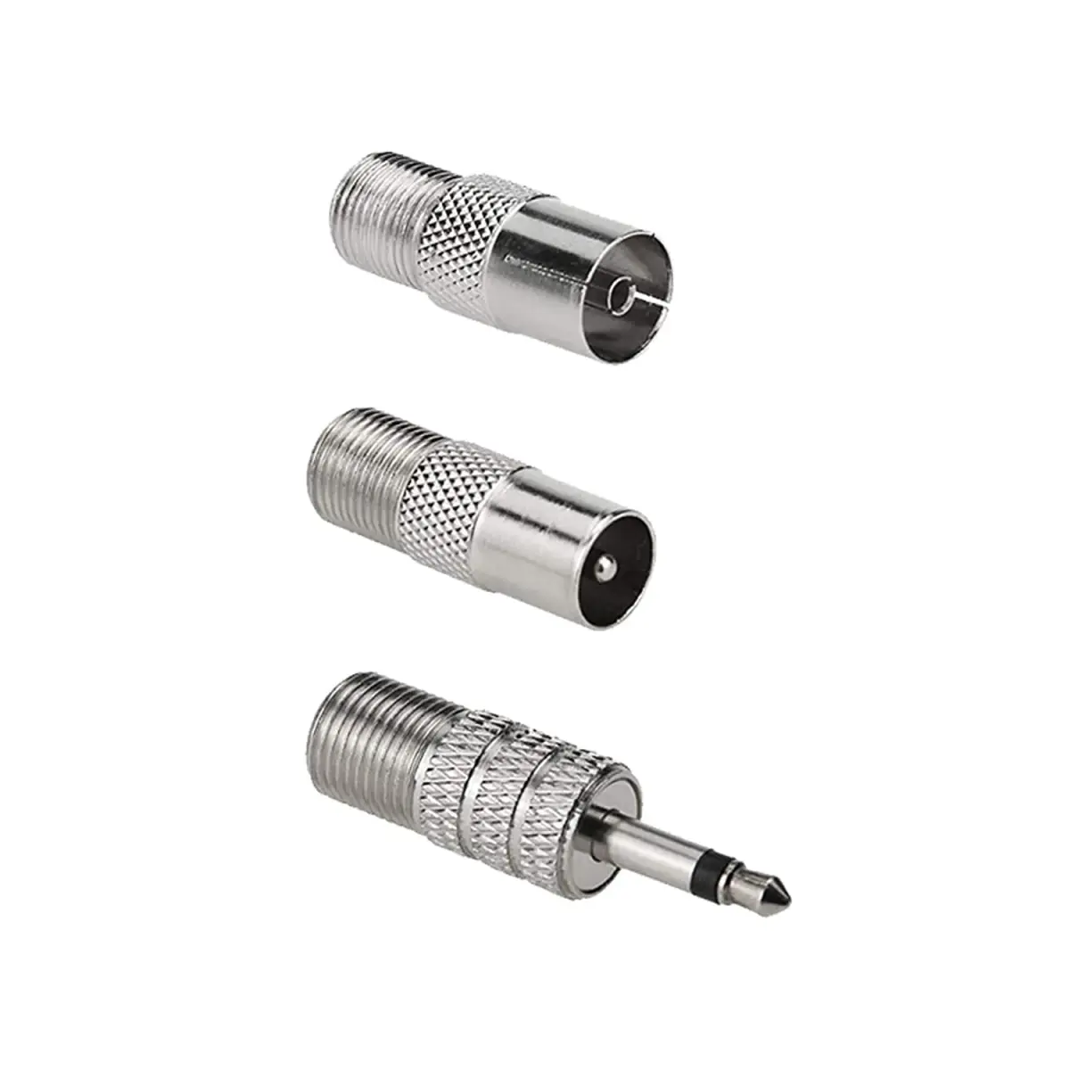AEDIKO FM Antenna 1.5m (4.9ft) | 75 Ohm F-Type Male Plug for Stereo Receivers - view 3