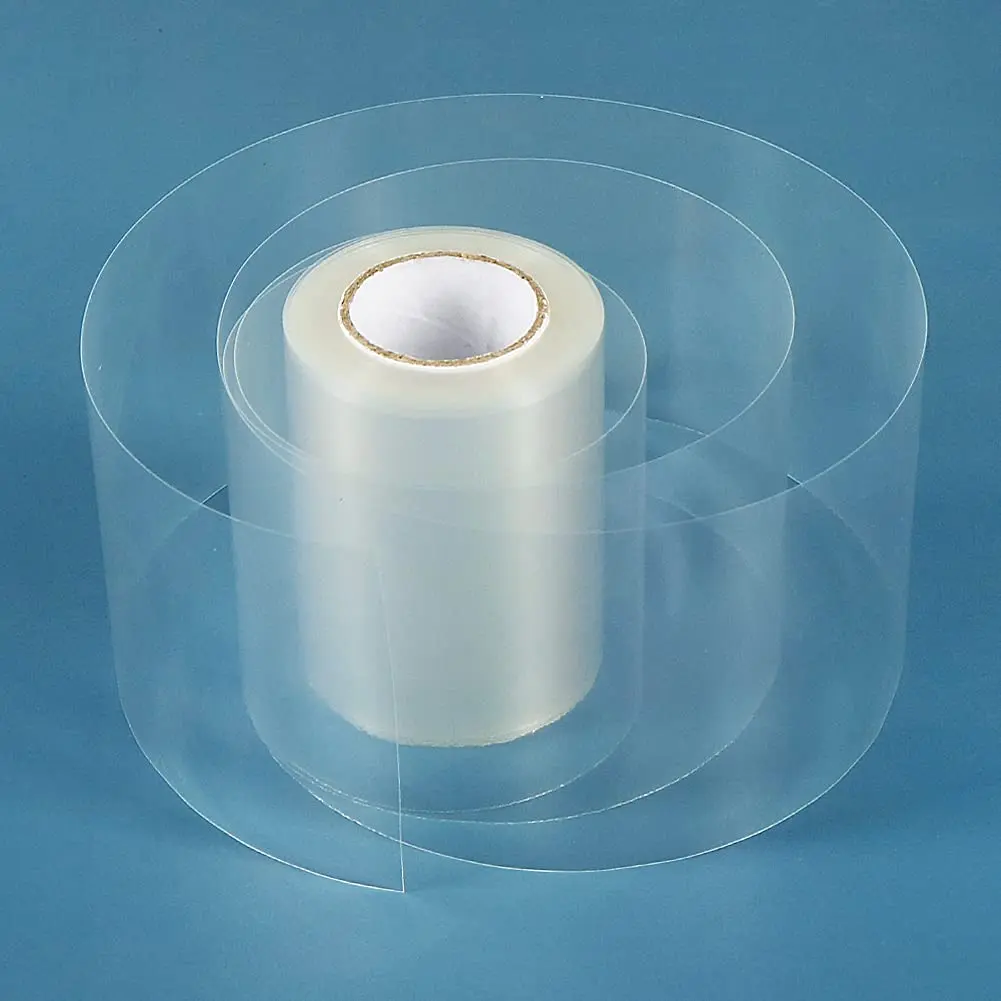 YQL Cake Collar 2.4in x 394in | Transparent Acetate Sheet for Baking DIY - view 2