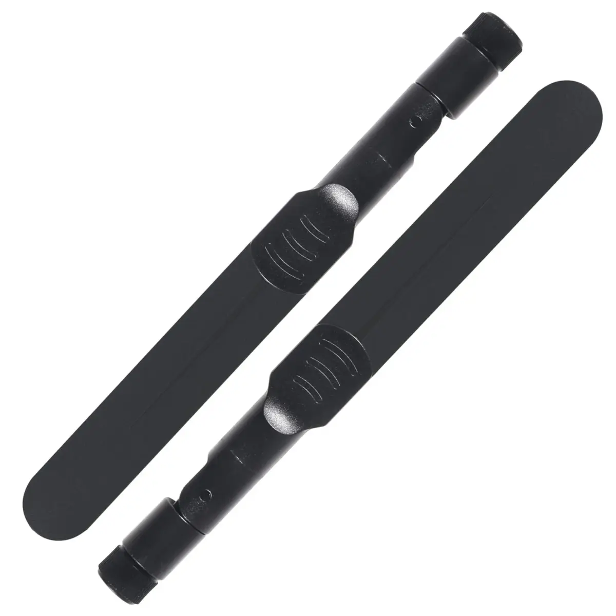AEDIKO 5pcs Dual Band WiFi Antennas 8dBi Gain | RP-SMA Male Connector - view 4