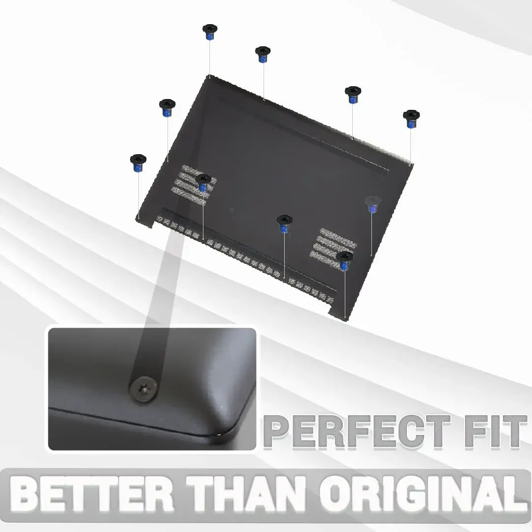 LeFix M2x3mm Torx T5 Screws (12-Pack, Black) with Screwdriver | Compatible with Dell XPS, Razer Blade, HP Envy - view 5