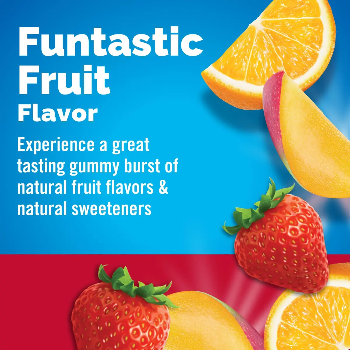 Emergen-C Kidz Vitamin C 250mg Gummies | Immune Support & Energy for Kids (44 Gummies) - view 3