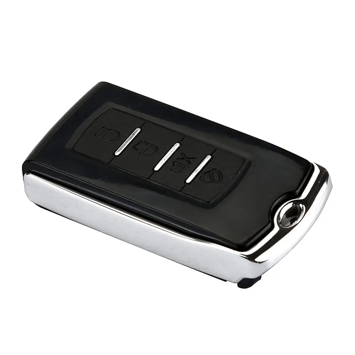 YOVECATHOU Mini Car Key LCD Digital Balance 0.01g-200g | Precise Jewelry & Food Scale - main product image