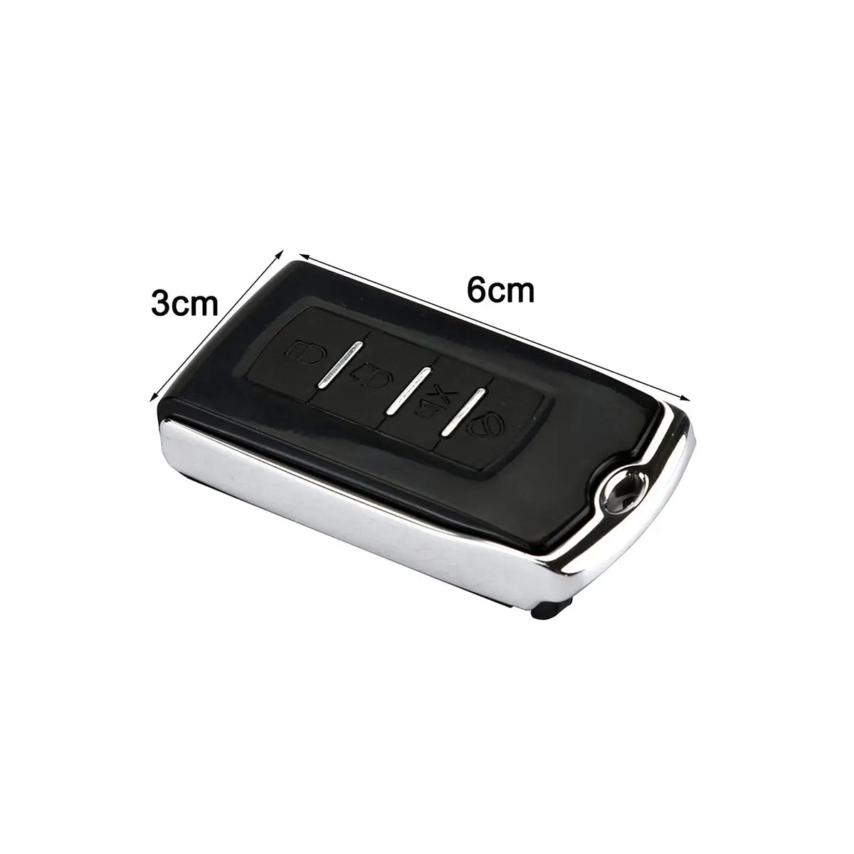 YOVECATHOU Mini Car Key LCD Digital Balance 0.01g-200g | Precise Jewelry & Food Scale - view 7