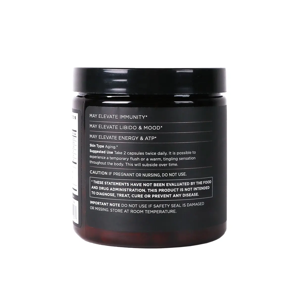 OSMOSIS Elevate ATP Support Supplement, Skin & Energy, 120 Count | Clinically Proven ATP Boost for Skin & Vitality - view 8