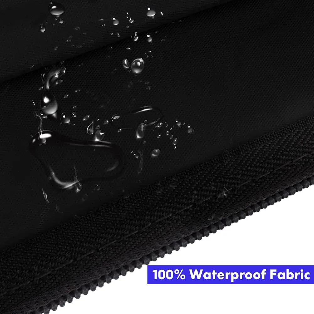 ZKOO 24 x 36 Inch Art Portfolio Bag 2-Pack | Waterproof Tote for Artwork & Posters - view 9