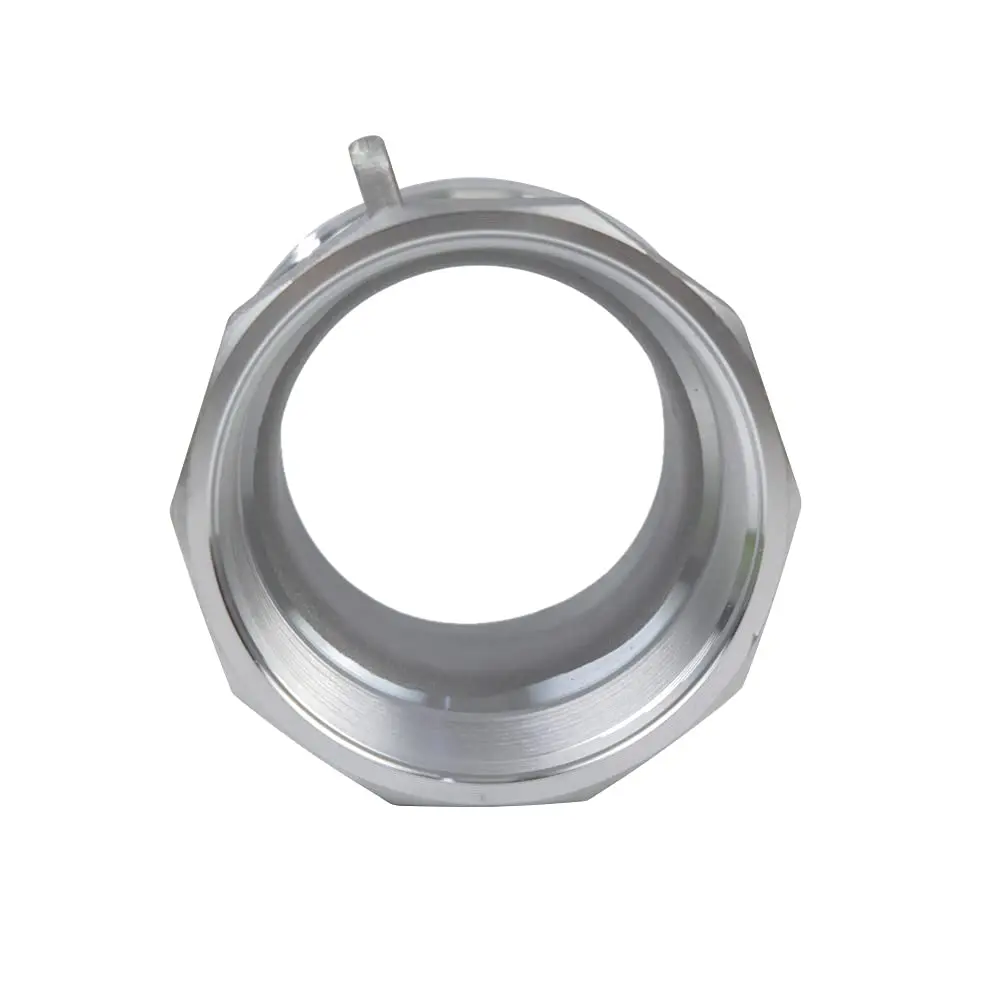 Quafwia 2" Aluminum Cam Lock Fittings (Part A) with Female NPT Thread | Gravity Cast Stronger Body - view 6