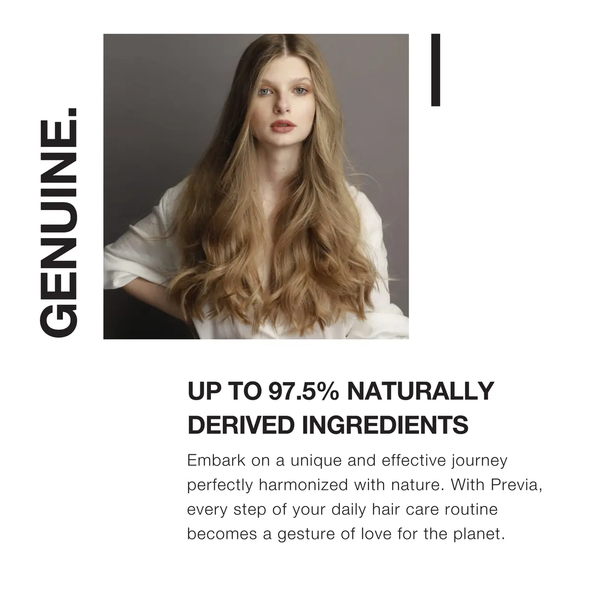 PREVIA Keeping After Color Treatment - Vegan Hair Mask for Color Treated Hair | Maintain & Protect - view 4
