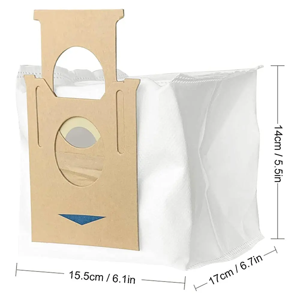 Electropan Replacement Parts for Ecovacs DEEBOT OZMO T8 AIVI T8 N8 Pro Plus | Robot Vacuum Accessories with Mop & Filter (70-120c) - view 6