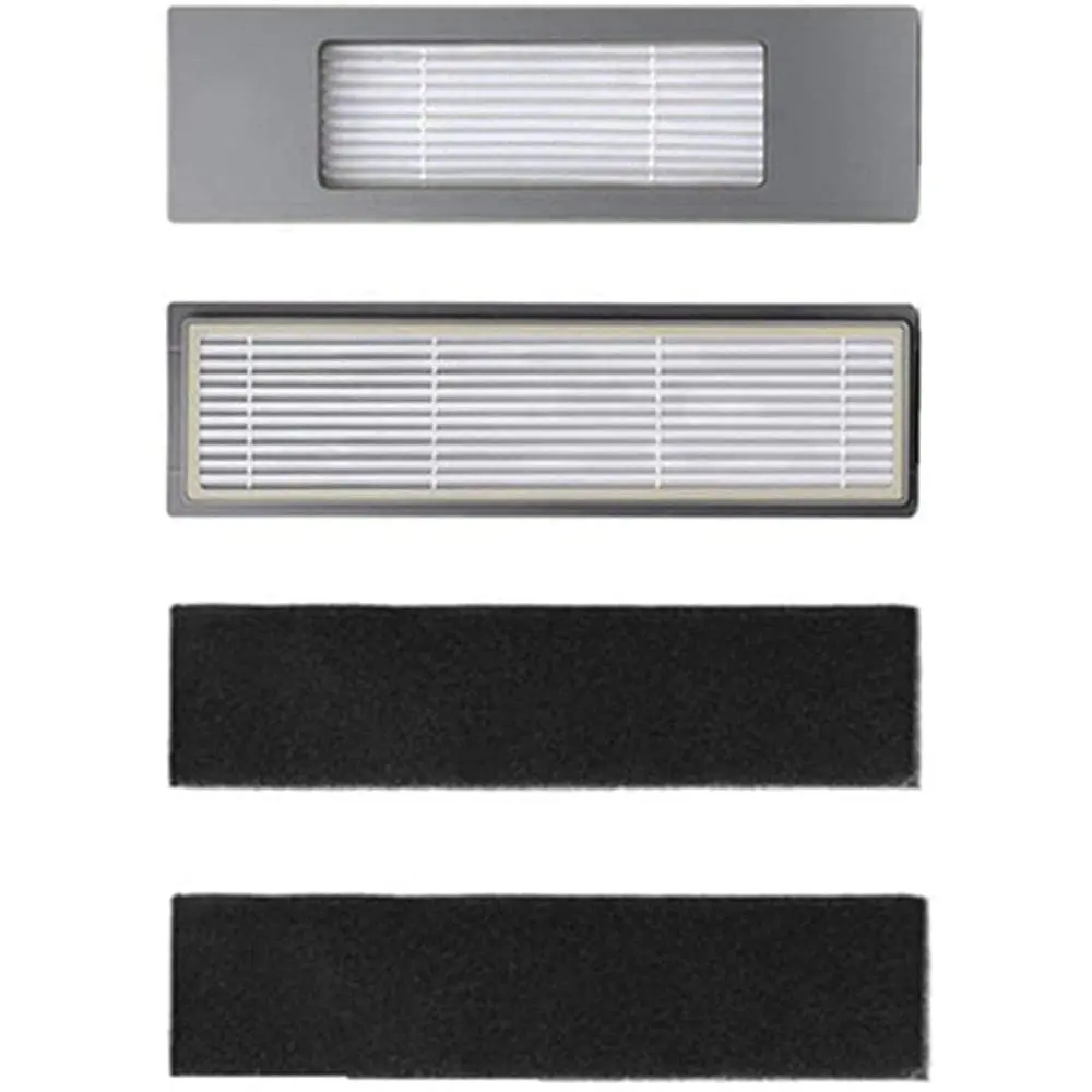 Electropan Replacement Parts for Ecovacs DEEBOT OZMO T8 AIVI T8 N8 Pro Plus | Robot Vacuum Accessories with Mop & Filter (70-120c) - view 8