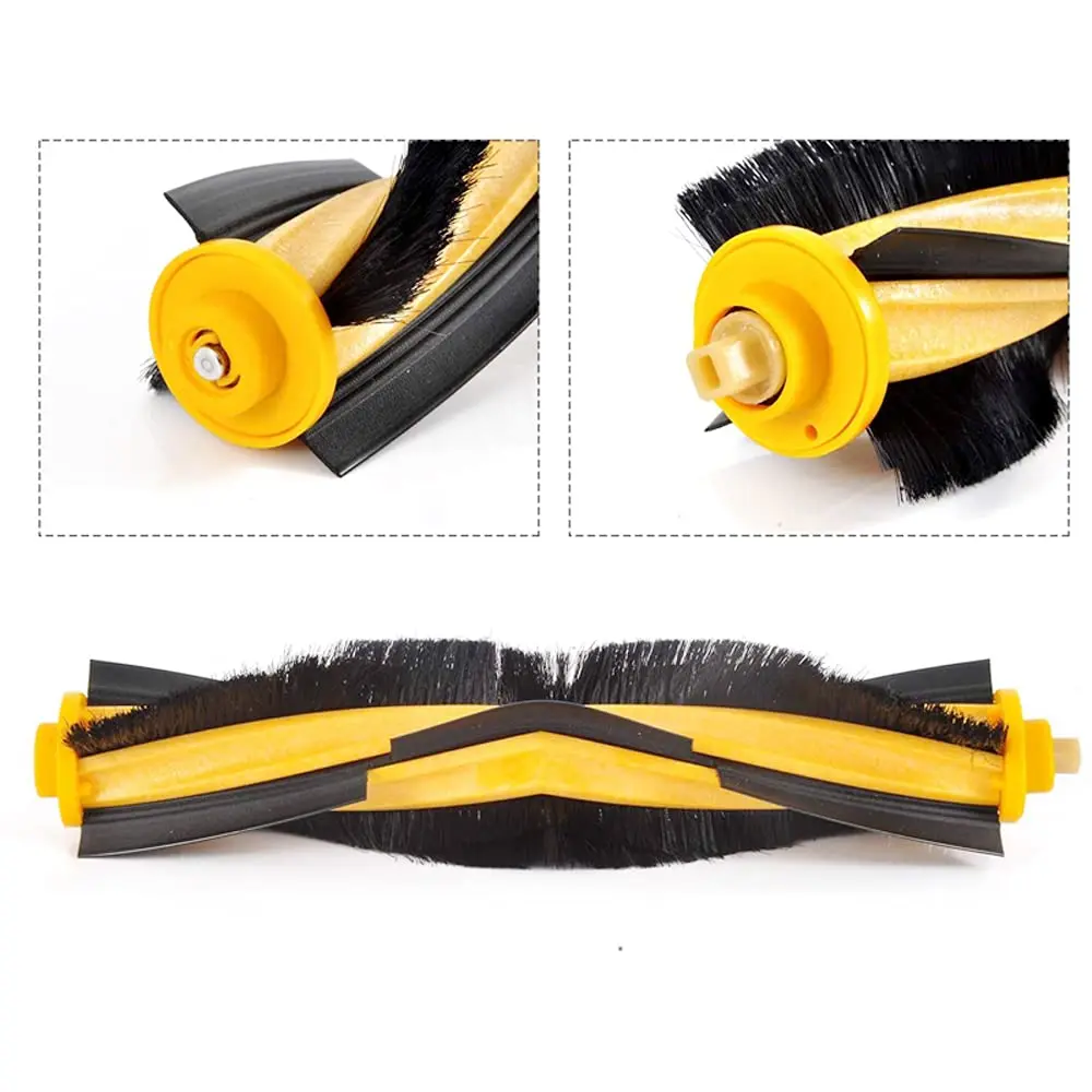 Electropan Replacement Parts for Ecovacs DEEBOT OZMO T8 AIVI T8 N8 Pro Plus | Robot Vacuum Accessories with Mop & Filter (70-120c) - view 2