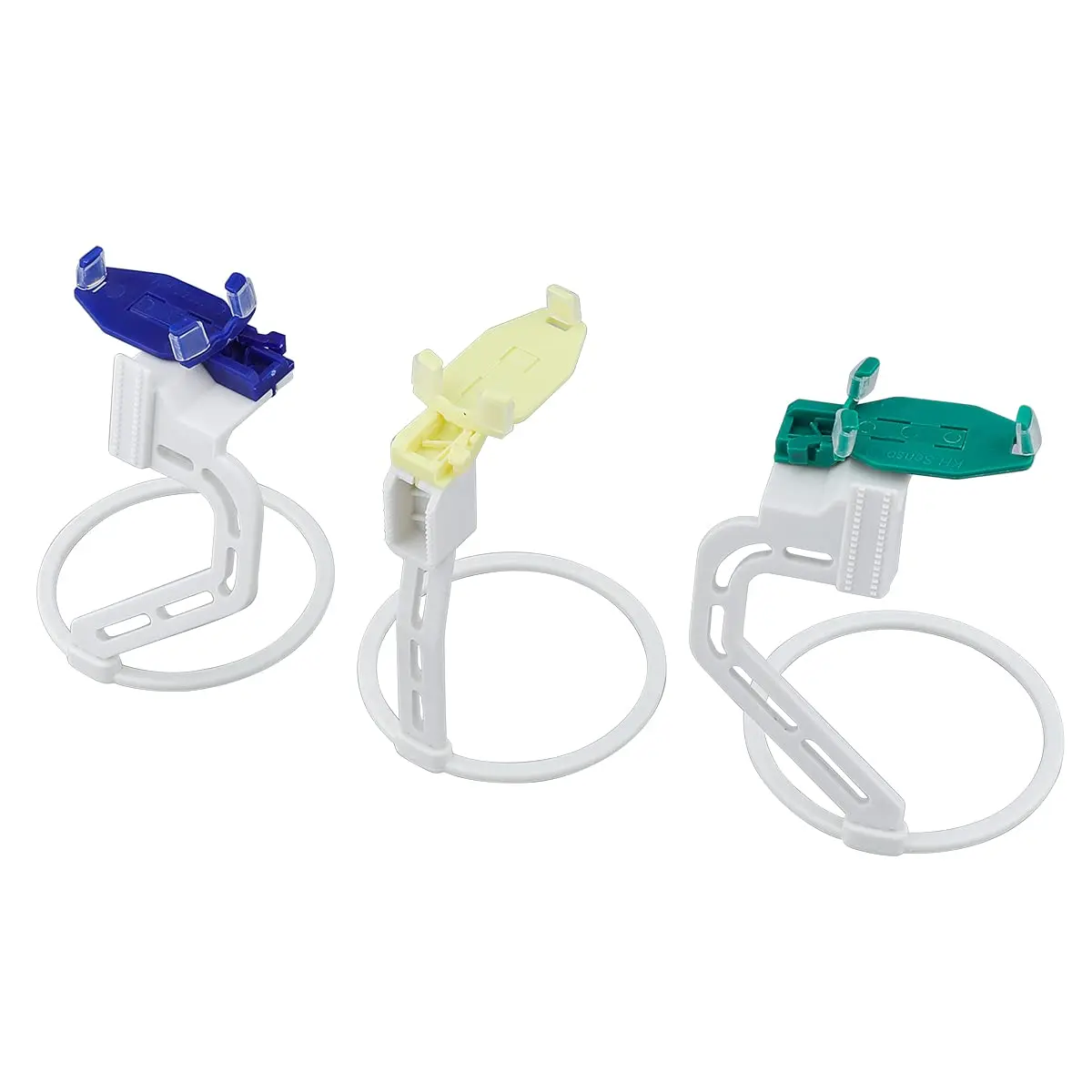 ANNWAH Digital Sensor Positioner Holder Set | Dental X-Ray Sensor Aid for Accurate Imaging - main product image