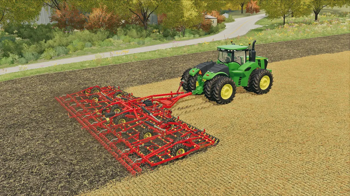 Solutions 2 Go Farming Simulator 22 - PS4 | Agriculture & Farming Game with Seasonal Cycles - view 4