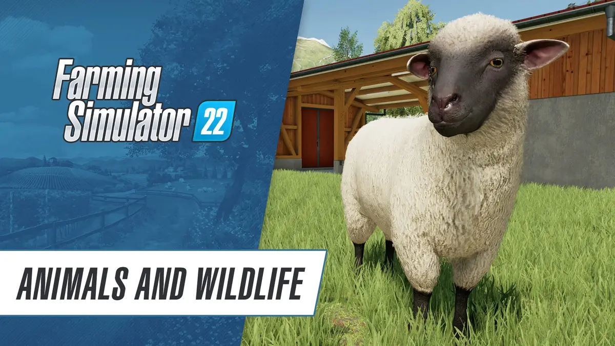 Solutions 2 Go Farming Simulator 22 - PS4 | Agriculture & Farming Game with Seasonal Cycles - view 7