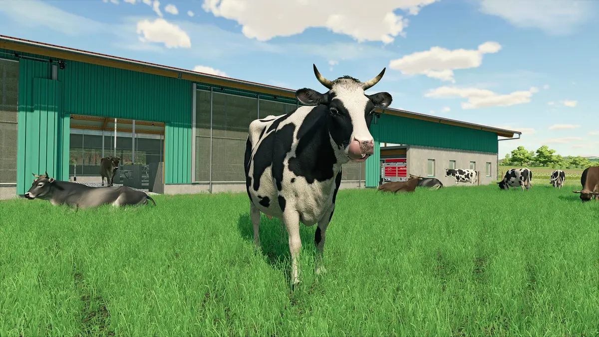 Solutions 2 Go Farming Simulator 22 - PS4 | Agriculture & Farming Game with Seasonal Cycles - view 3