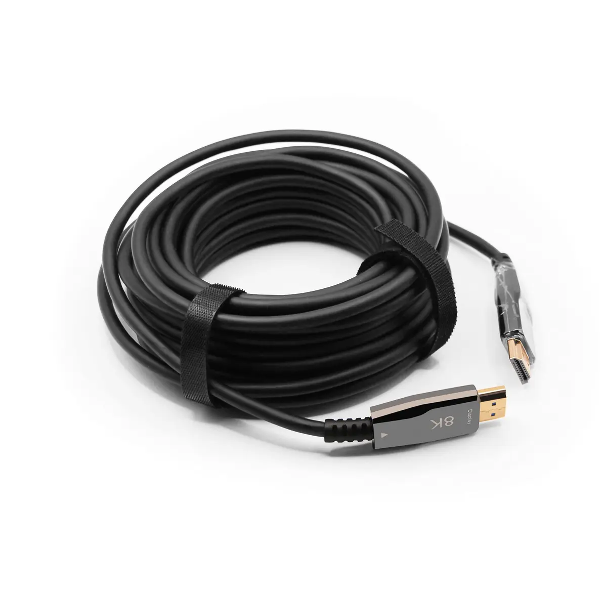 Pacroban 50ft Fiber Optic HDMI 2.1 Cable | 8K@60Hz, 4K@120Hz, 48Gbps, eARC, CL3 Rated - view 7