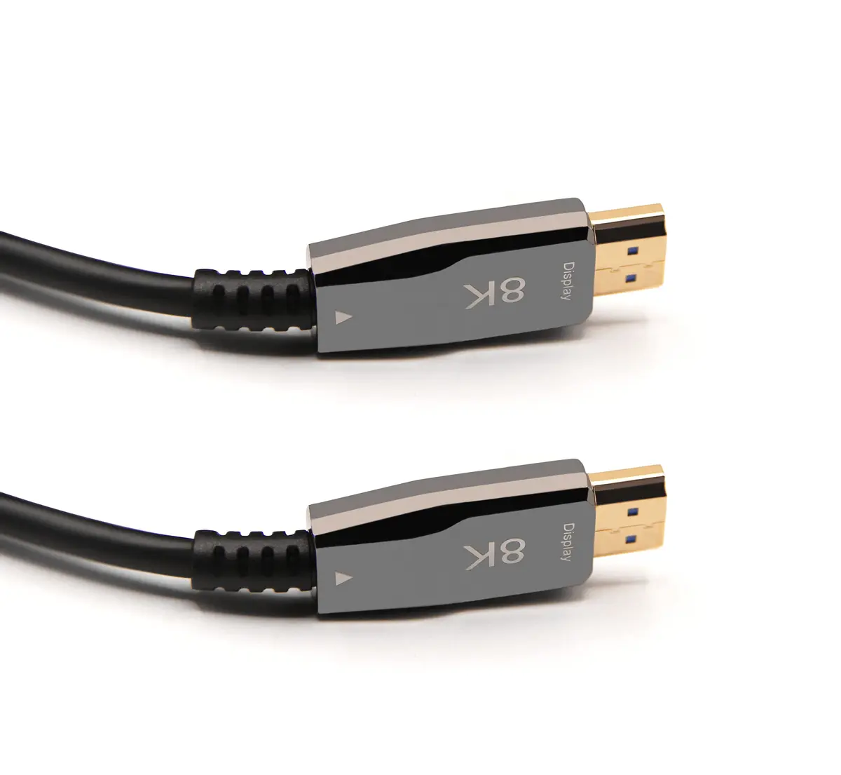 Pacroban 50ft Fiber Optic HDMI 2.1 Cable | 8K@60Hz, 4K@120Hz, 48Gbps, eARC, CL3 Rated - view 2