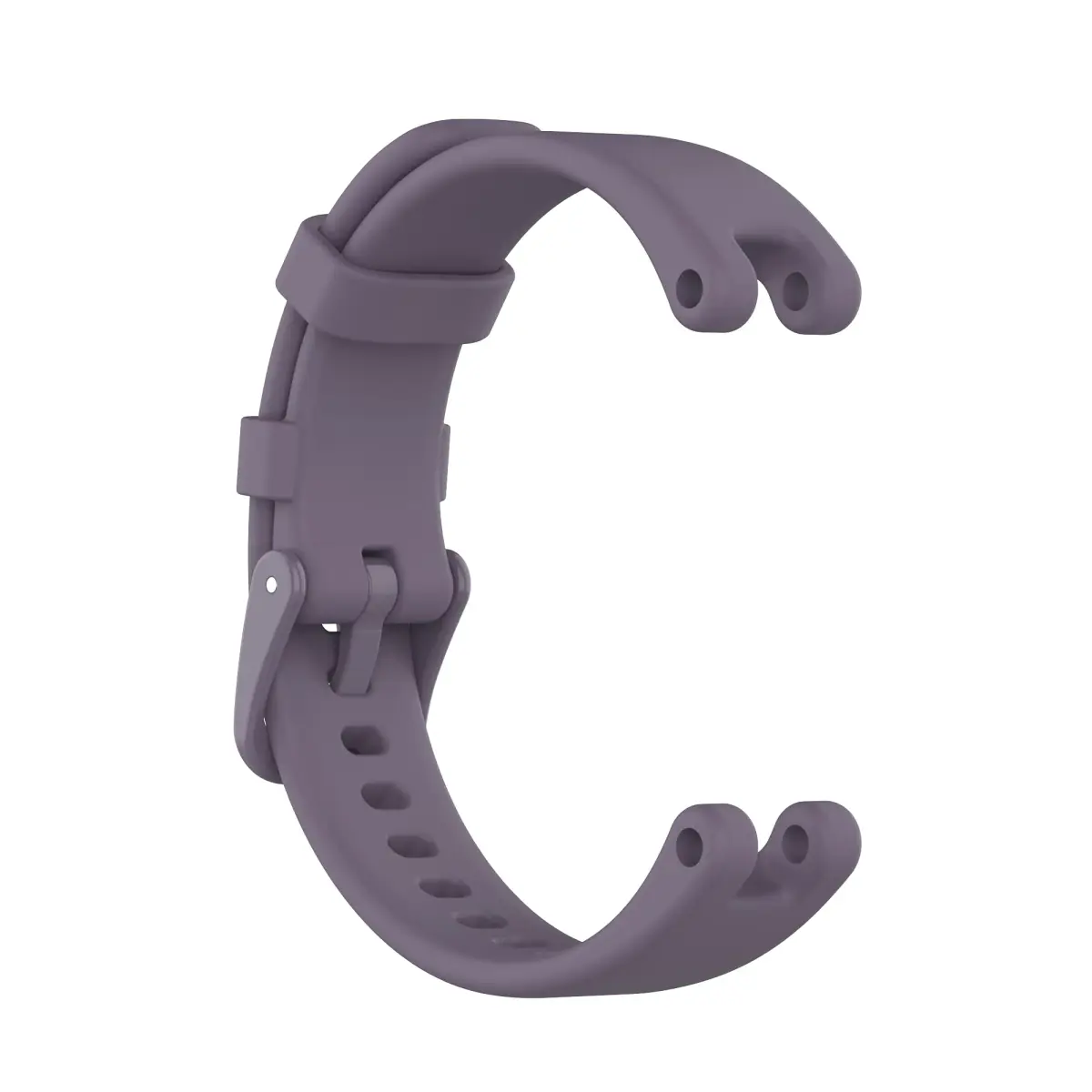 Bangyee Silicone Watch Band for Garmin Lily Smartwatch | 4-Pack, Adjustable, Swim-Ready | Fits 5.5-8.7 inch Wrists - view 6