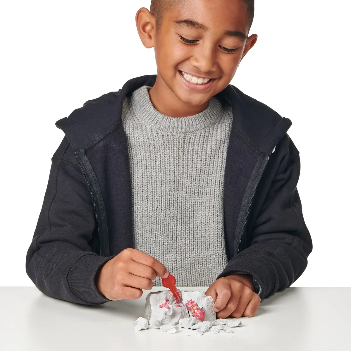 Treasure X Dino Gold Mini Dino Pack Toy Dig and Discover Collectable Dino Figures 1 Pack | ASTM-Tested Educational Toy - view 6