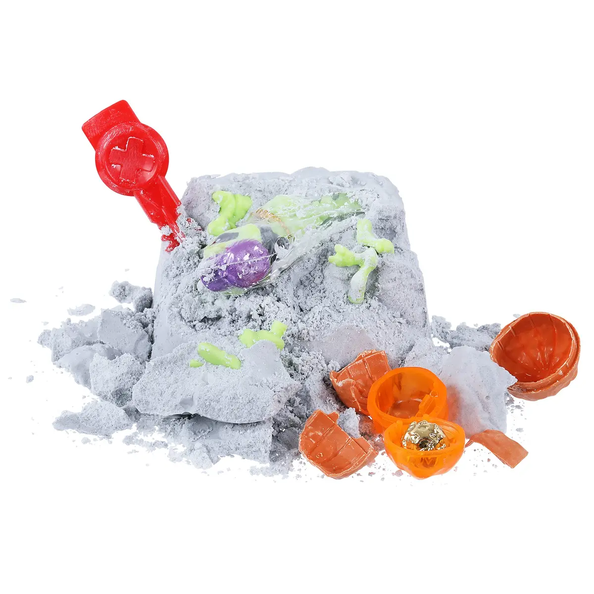 Treasure X Dino Gold Mini Dino Pack Toy Dig and Discover Collectable Dino Figures 1 Pack | ASTM-Tested Educational Toy - view 3
